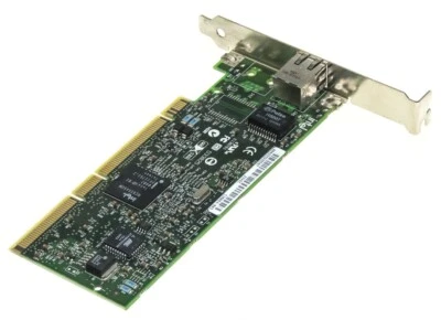 Ethernet Adapter IBM 00P6130 C38064-003 PCI-X RJ-45 - Image 1 of 2