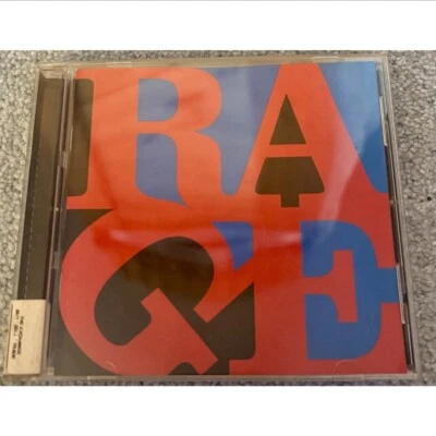 Rage Against The Machine ‘Renegades’ 2000 CD Epic Records Foto 1 de 4