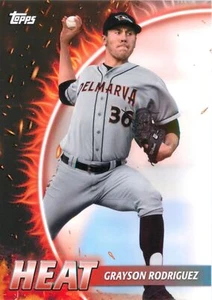 Grayson Rodriguez 2021 Topps Pro Debut MiLB The Cogeneration Insert Card #TC-12 - Picture 1 of 2