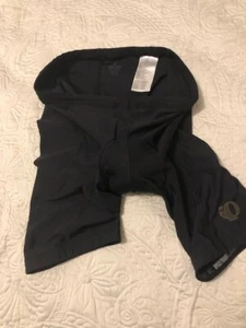 Pearl Izumi Select Womens Cycling Padded Bike Shorts Black Size XL. - Picture 1 of 8