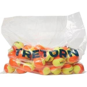 Tretorn Tennisbälle Academy Stage 2 Orange 36 Stück