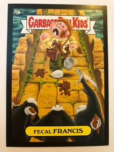 Garbage Pail Kids GPK 2014 Serie 1 LIENZO DE SANGRADO COMPLETO Como Nuevo *ELIGE UNO* - Imagen 1 de 37
