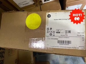 1PC AB New Factory Sealed 2198-H003-ERS2 Expedited Shipping - Picture 1 of 3