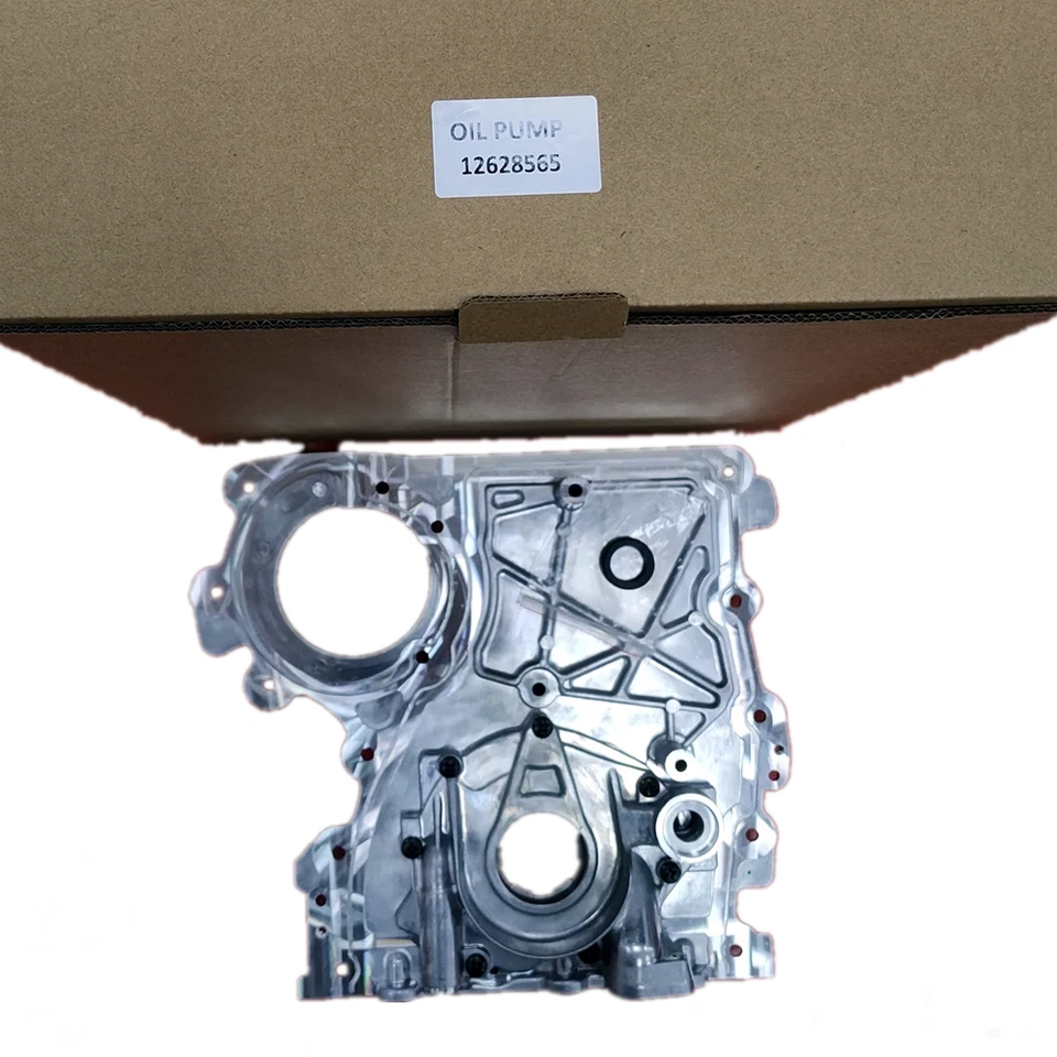 New Oil Pump Front Chevy Chevrolet Colorado GMC Canyon 04-12 12628565 2.9L 3.7L - Image 1 of 4