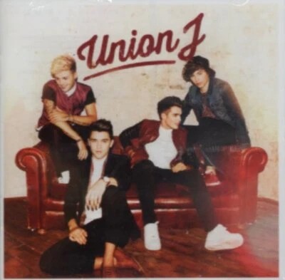 Union J / Same / S.T. - CD, Album, Deluxe Edition, Australia, X Factor UK, Neu - Bild 1 von 2