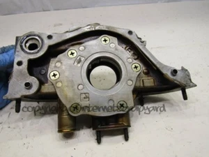 Honda Civic MK7 01-05 1.4 D14Z6 Kurbelwelle Kurbelwellenenddichtung Ölpumpe - Bild 1 von 7