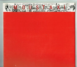 33T Georges MOUSTAKI Vinyle LP 12" ALEXANDRIE - DAME GUITARE - POLYDOR 2473057 - Picture 1 of 6