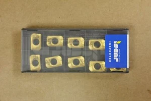 10 insertos de carburo Iscar ADKT 150532R IC528 5693865 nuevo paquete sellado excedente - Imagen 1 de 2