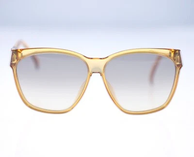 Óculos de sol Christian Dior 2154 31 feminino vintage-cerca de 1980-Fabricado na Alemanha-26g - Imagem 1 de 4