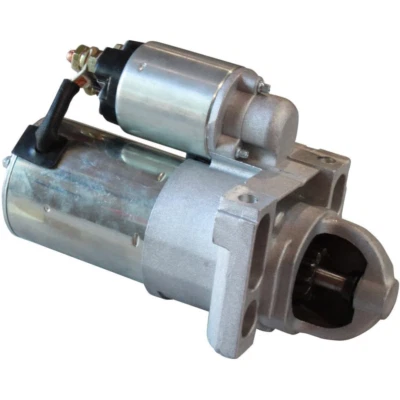 TYC 1-06757 初学者电机 适用于精选 06-08 凯迪拉克雪佛兰 GMC 悍马车型 — 第 1/4 张图片