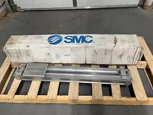 MY1M50TN-650L SMC NEW Slide Guided Rodless Cylinder 50mm Bore 650mm Stroke - Picture 1 of 4