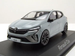 Renault Clio Esprit Alpine 2024 grau Modellauto 1:43 Norev - Bild 1 von 9