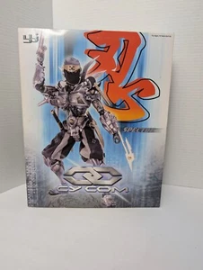 Figura de acción Blue Box BBi Cy Com Series - SPECTRE 1:6 (Blue Box Toys, 2002) nueva en caja - Imagen 1 de 7