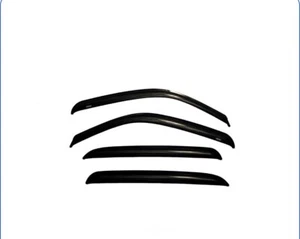 4PCS Window Vent Visor Sun Rain Deflector Guard Fit For Ford Explorer 2011-2019* - Bild 1 von 1
