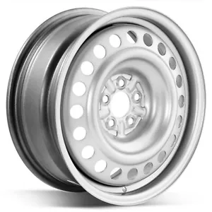New 16" x 6.5" Replacement Wheel for Ram Promaster City 2015-2022 Rim 02547 - Picture 1 of 4