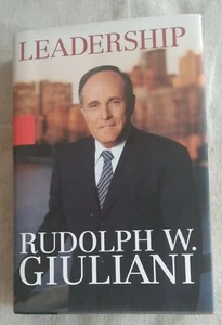 Leadership Through the Ages : A Collection Quotations by Rudy Giuliani - Picture 1 of 7
