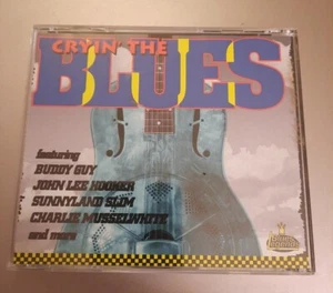 Cryin' The Blues CD BLS12172 Blues Legends - Picture 1 of 8