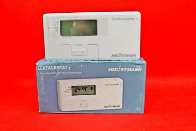 Horstmann Centaurstat 7 Programmable Room Thermostat - Image 1 of 4
