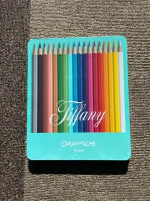 TIFFANY＆Co color pencil novelty  NEW - Image 1 of 2
