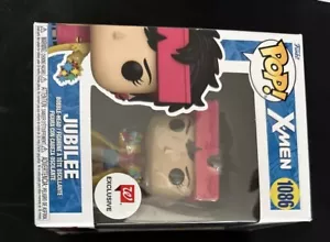 Figura Funko Pop Marvel X-Men Jubilee 1086 - FUN66879 - Imagen 1 de 6
