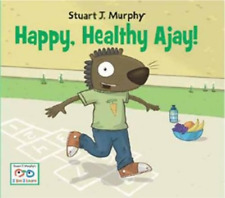 Stuart J. Murphy Happy, Healthy Ajay! (Paperback) I See I Learn (UK IMPORT)