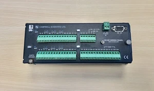 Campbell Scientific Ltd CR10X Datalogger CR 10 X - Imagen 1 de 2