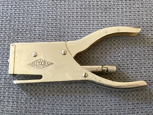 Juwel Elastic Heftzange Heftklammer - Bild 1 von 2