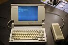 Rarity! Compaq SLT 386s/20 Portable Computer. Mod.88-90! Collector's Museum Piece!