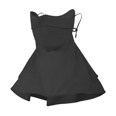 Women's Sun Protection Scarf Face Mask Bandana Balaclava - UV Protection Mask - Imagem 1 de 4