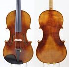 Powerful Master Handmade Violin Guarnieri "Ole Bull" 1744 Violin Copy! #7805