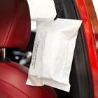 Foldable Portable Tissue Case Dustproof Car Tissue Bag Tissue Cover Box  Home