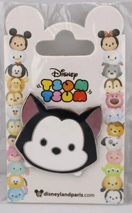 Disney Paris DLP Tsum Tsum Pinocchio Pin - Figaro - Picture 1 of 1