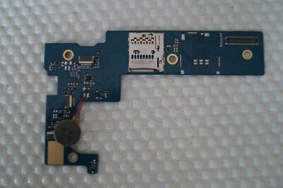 CARD READER BOARD BLADEFHD-SUB-H301 FOR 10.1" LENOVO YOGA B8080-F TABLET - Image 1 of 2