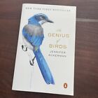 New York Times Bestseller The Genius Of Birds By Jennifer Ackerman Nwt