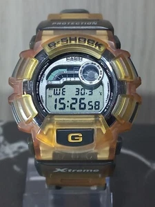 Casio G-Shock Dw-9500, Xtreme, Orange Jelly color Vintage - Picture 1 of 17