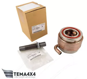 Oil Cooler for Subaru Impreza WRX STI Legacy Outback EJ205 EJ255 21311AA051 - Picture 1 of 7