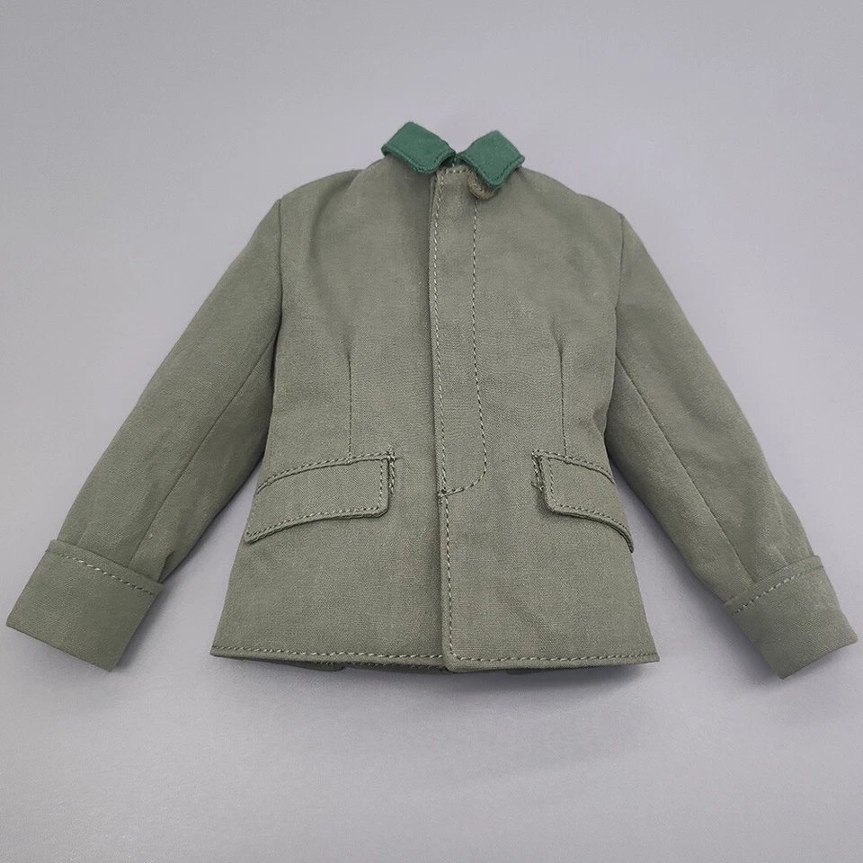 DID D11014 Escala 1/6 Primera Guerra Mundial Ejército Alemán Paul Baumer Figura Coleccionable Uniforme Foto 1 de 1