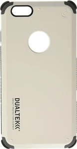 PureGear Dualtek Case for iPhone 6 Plus, White - Picture 1 of 10