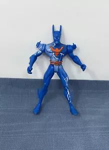 Batman Beyond Future Knight figure blue Kenner DC Comic 1999 (SAVE IF YOU BUY 2) - Picture 1 of 15