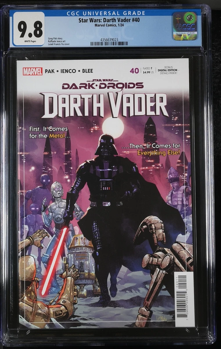 Darth Vader #3 for sale | eBay