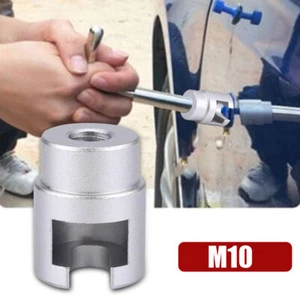 Extractor elevador de abolladuras para automóvil M10 deslizador tirador de martillos pestaña adaptador de reparación de abolladuras sin pintura - Imagen 1 de 11