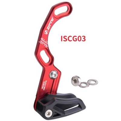 Aluminum Alloy Chain Guide MTB Mountain Bike Single Speed Chain Guard - Image 1 of 4