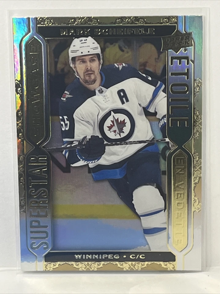 Winnipeg Jets - Mark Scheifele - 22/23 UD Tim Horton's - Superstar Showcase - Image 1 of 1
