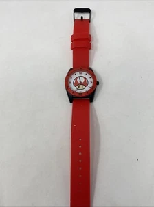 Super Mario Toad Character Wrist Watch - Picture 1 of 5