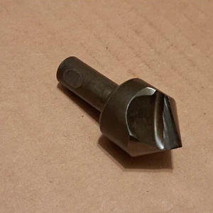 KEO COUNTERSINK 1" 1 INCH 90° 90 DEGREE 1 / SINGLE FLUTE HSS, , - Picture 1 of 4