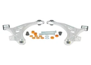 Whiteline Front Lower Control Arms -Alloy for Subaru Impreza WRX/STI 08-14 GR/GV - Picture 1 of 6