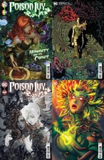 Poison Ivy (#1, #2, #3, #6 inc. Variants, 2022)