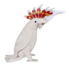 Hansa Major Mitchells Cockatoo Bird Soft Plush Toy 32cm Ages 3 Years and Up