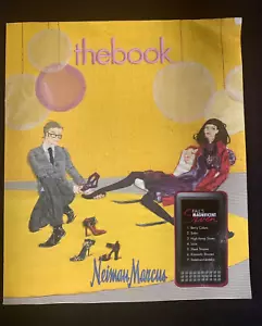 Neiman Marcus "The Book" Catalog September 2008 - Picture 1 of 3