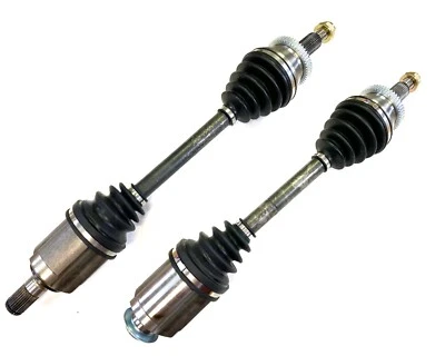 2 Front CV Axles Shafts Fit 2013-2016 Hyundai Santa Fe 2014-2015 Kia Sorento - Image 1 of 4